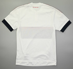 2015-16 BAYERN MUNCHEN PLAYER ISSUE SHIRT S