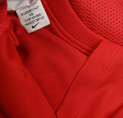 NETHERLANDS SHIRT WOMENS XS