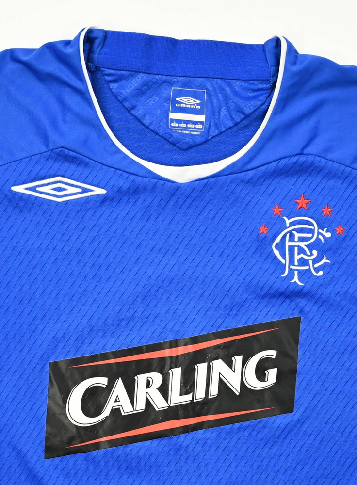 2008-09 RANGERS KOSZULKA L