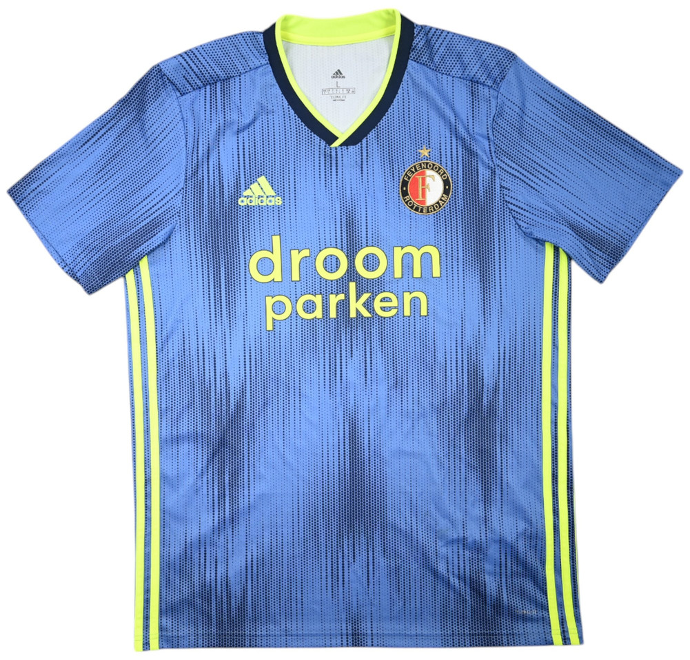 2019-20 FEYENOORD ROTTERDAM SHIRT L