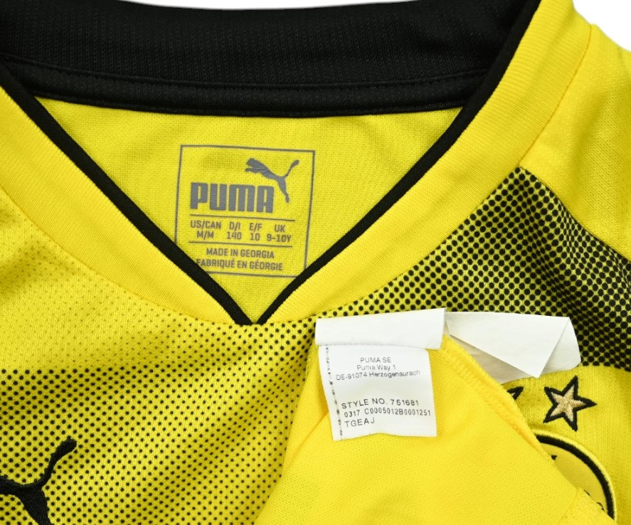 2017-18 BORUSSIA DORTMUND *REUS* KOSZULKA M. BOYS