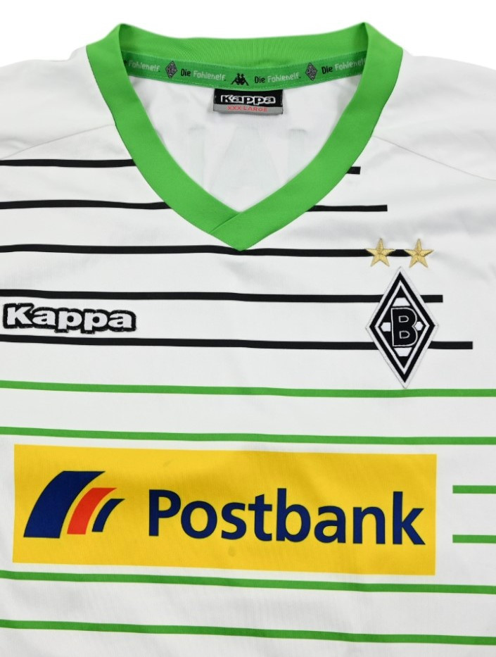 2013-14 BORUSSIA MONCHENGLADBACH *XHAKA* SHIRT 3XL