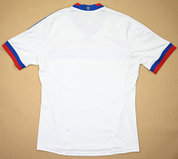 2011-12 OLYMPIQUE LYON SHIRT M