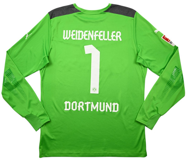 2013-14 BORUSSIA DORTMUND *WEIDENFELLER* GK LONGSLEEVE KOSZULKA XL