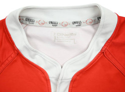 LONDON IRISH RUGBY SHIRT L