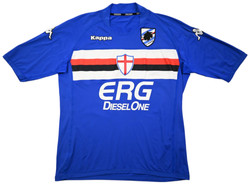 2004-05 SAMPDORIA KOSZULKA XXL