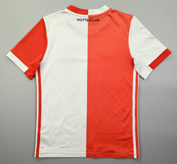 2019-20 FEYENOORD ROTTERDAM SHIRT M.BOYS