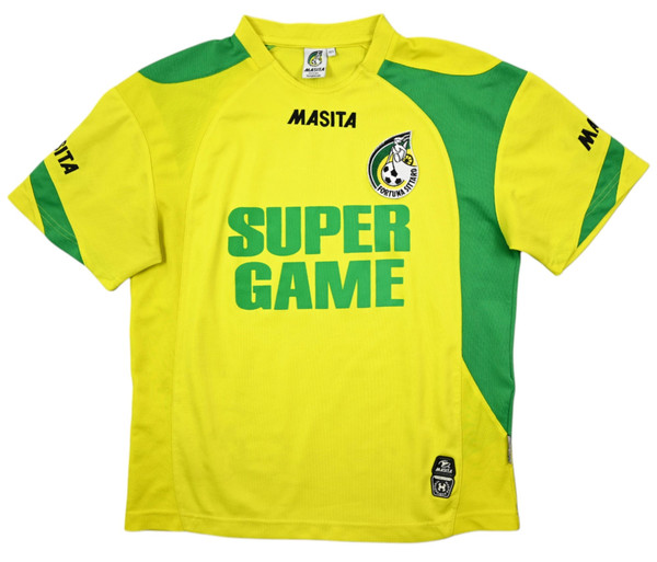 2007-08 FORTUNA SITTARD SHIRT XS/S