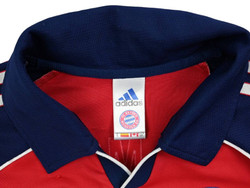 1999-01 BAYERN MUNCHEN *SCHOLL* SHIRT S