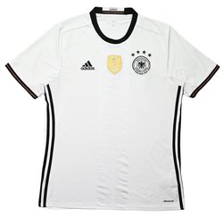 2016-17 GERMANY SHIRT L