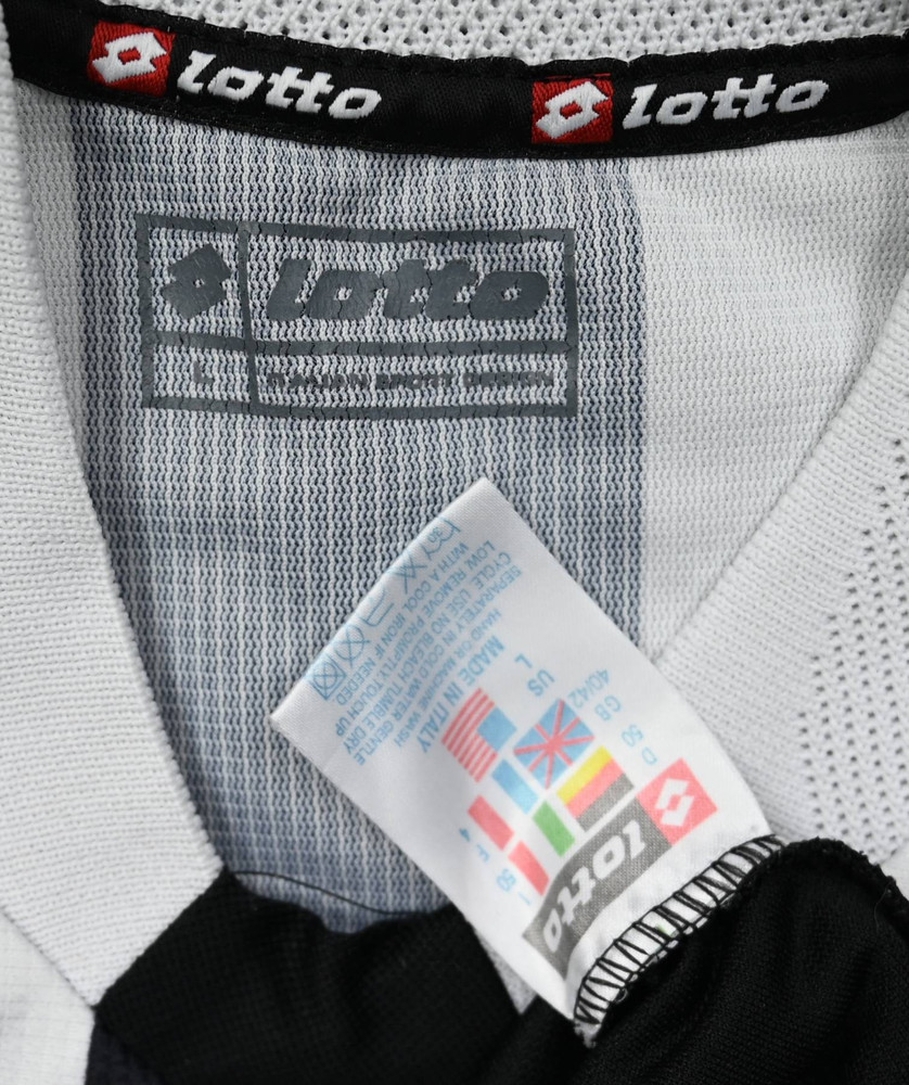 2002-03 JUVENTUS *DEL PIERO* KOSZULKA L