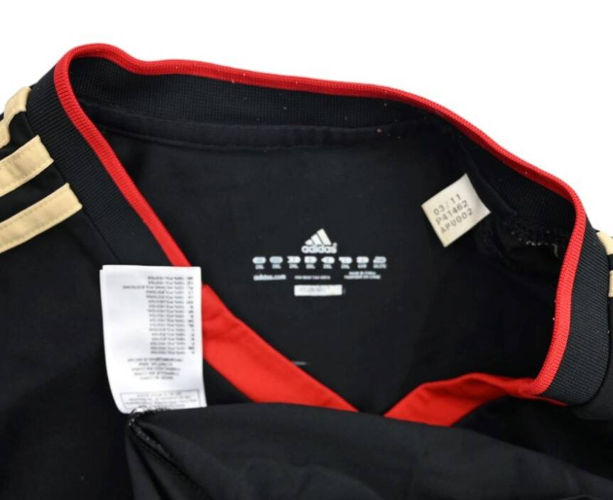 2010-11 GERMANY SHIRT XXL