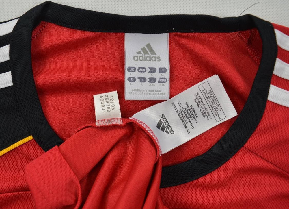 2005-07 GERMANY SHIRT L