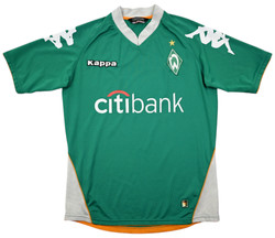 2008-09 WERDER BREMEN SHIRT S