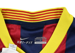 2013-14 FC BARCELONA *MESSI* KOSZULKA S