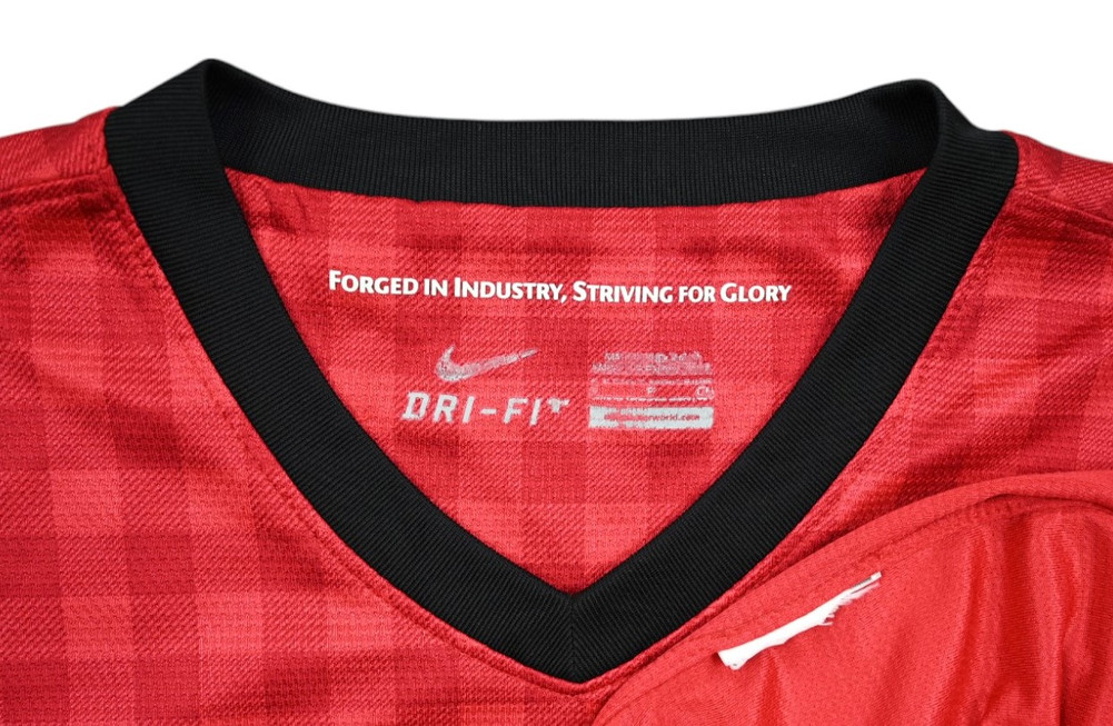 2012-13 MANCHESTER UNITED *V. PERSIE* KOSZULKA S