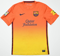 2012-13 FC BARCELONA SHIRT S