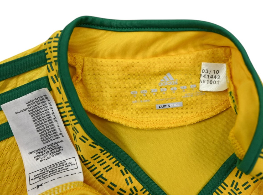 2009-11 SOUTH AFRICA SHIRT M