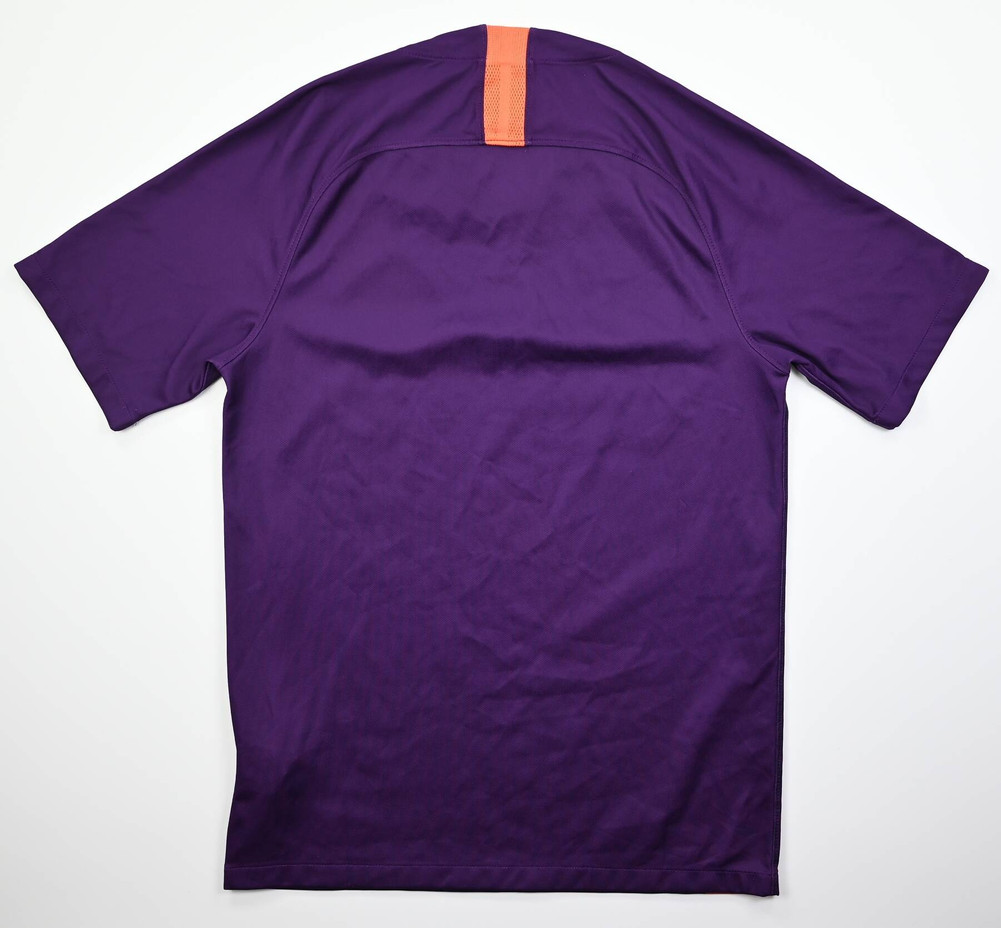 2018-19 MANCHESTER CITY SHIRT S