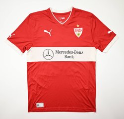 2013-14 VFB STUTTGART *IBISEVIC* SHIRT M