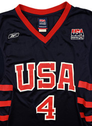 USA BASKETBALL *IVERSON* KOSZULKA M