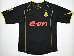 2004-05 BORUSSIA DORTMUND SHIRT L