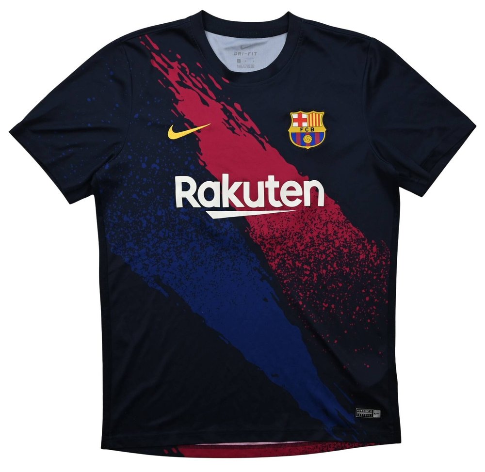 FC BARCELONA SHIRT L