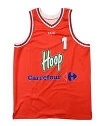 HOOP PRUSZKÓW BASKETBALL KOSZULKA XL