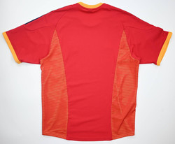 2002-04 SPAIN SHIRT L
