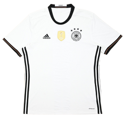 2016-17 GERMANY SHIRT L