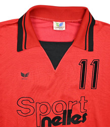 ERIMA MADE IN WEST GERMANY OLDSCHOOL LONGSLEEVE L