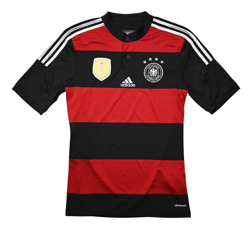 2014-15 GERMANY SHIRT S