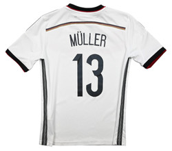 2014-15 GERMANY *MULLER* SHIRT M. BOYS
