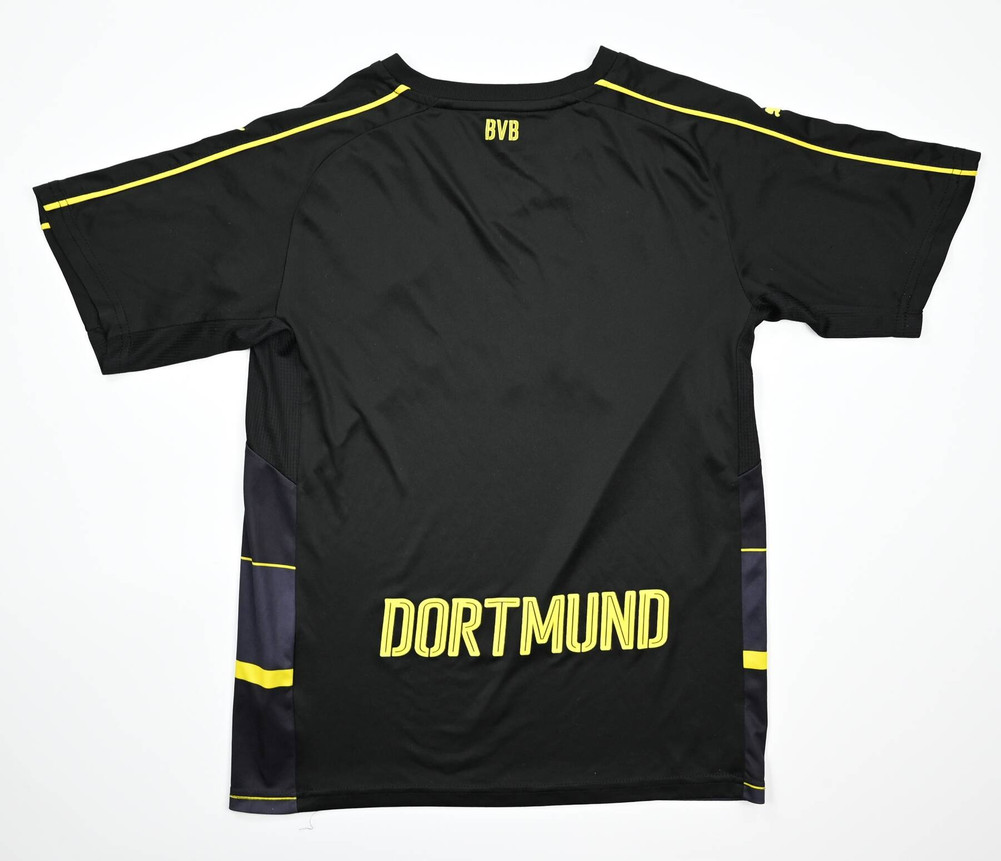 2016-17 BORUSSIA DORTMUND SHIRT L. BOYS