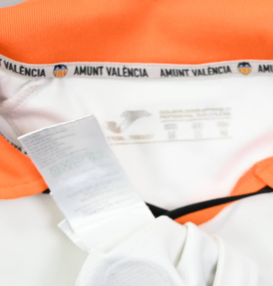 2013-14  VALENCIA SHIRT M