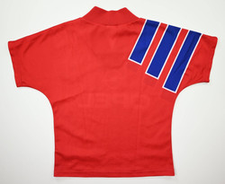 1991-93 BAYERN MUNCHEN KOSZULKA XXS