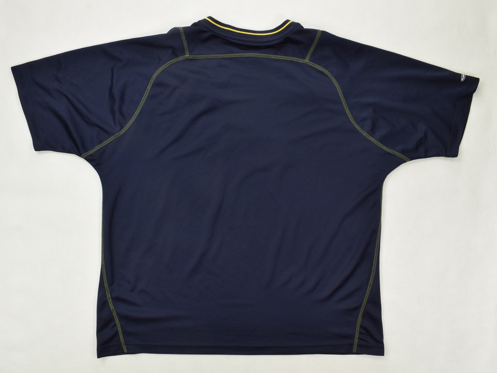 2003-04 WEST HAM UNITED SHIRT XXL