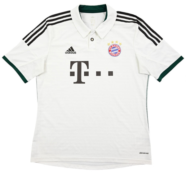 2013-14 BAYERN MUNCHEN SHIRT L