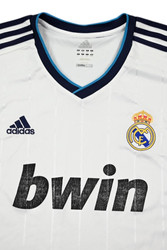 2012-13 REAL MADRID KOSZULKA XL