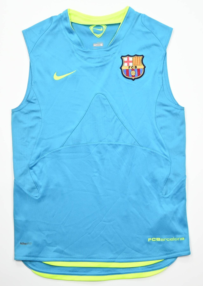 2007-09 FC BARCELONA KOSZULKA S