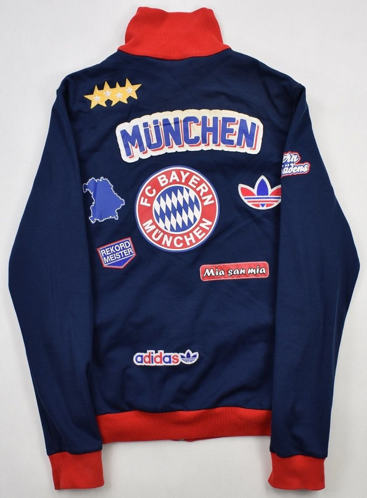 1993-95 BAYERN MUNCHEN REPLIKA BLUZA S