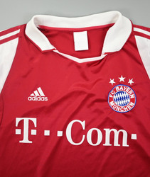 2004-05 BAYERN MUNCHEN KOSZULKA L