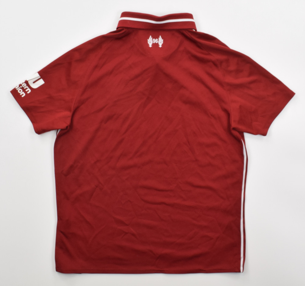 2018-19 LIVERPOOL SHIRT M.BOYS