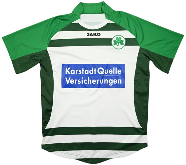 2007-09 GREUTHER FURTH KOSZULKA S