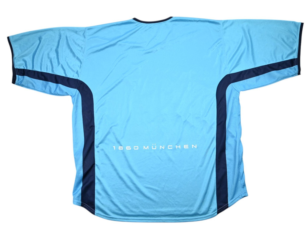 2001-02 TSV 1860 MUNCHEN SHIRT XXL
