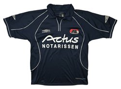 2002-03 AZ ALKMAAR SHIRT S