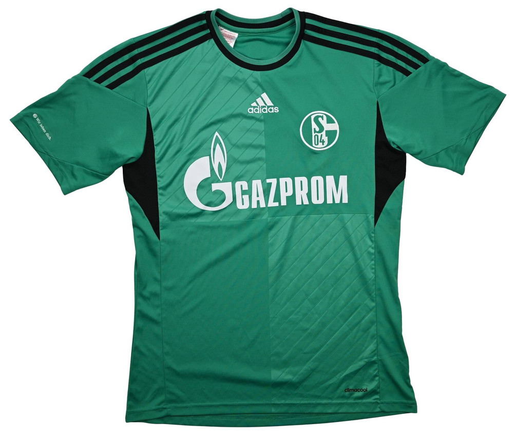 2013-15 FC SCHALKE 04 KOSZULKA XL. BOYS