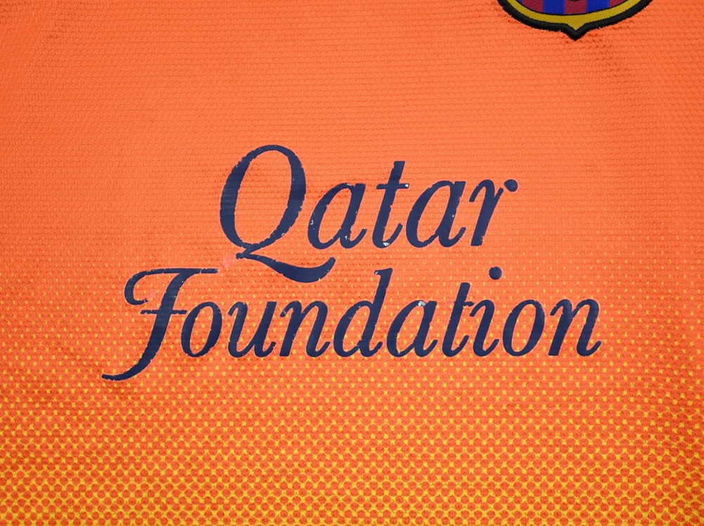 2012-13 BARCELONA *MESSI* KOSZULKA S