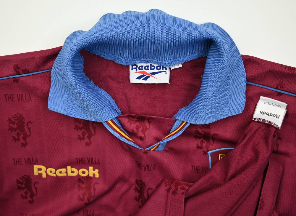1995-97 ASTON VILLA KOSZULKA S