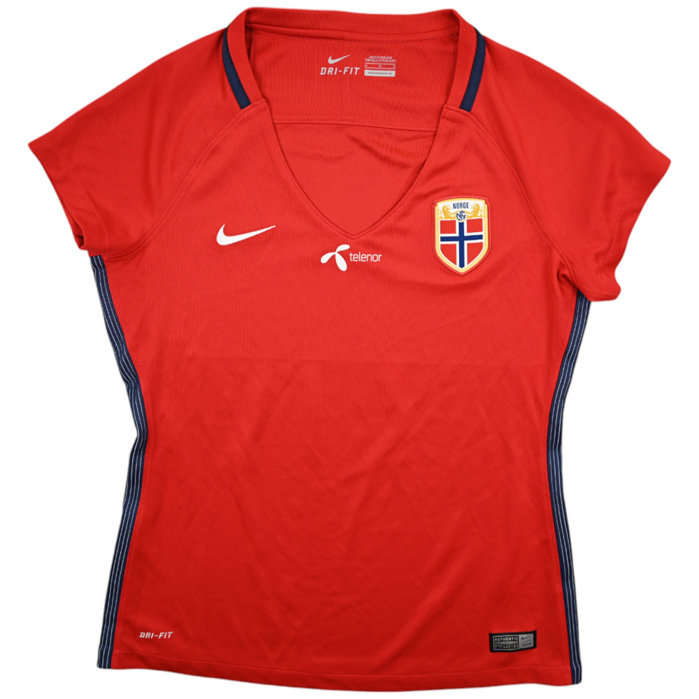 2016-18 NORWAY SHIRT M WOMENS
